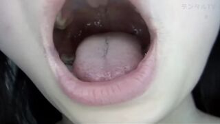 Mouth Uvula 6