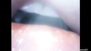 Giantess Tastes and Spits you out