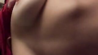 Tits, Nipples, Quick Play, Tease.