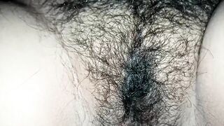 Hairy Pussy. Japanese ASMR