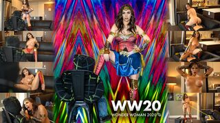 WONDER WOMAN 2020 - Preview - ImMeganLive