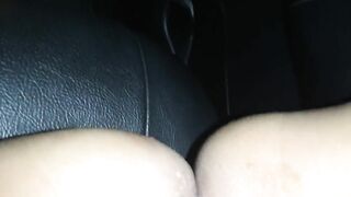 creampied at the car of my friend while my cuckold hubby thinks im visiting my stepmom