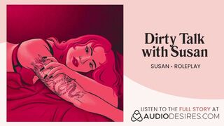 Lesbian dirty talk JOI | Erotic audio story | JOI lesbian for women | ASMR audio porn