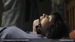 Gemma Arterton fetish scene