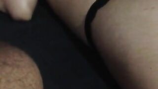 we ended up touching and sucking between the 3 of us
