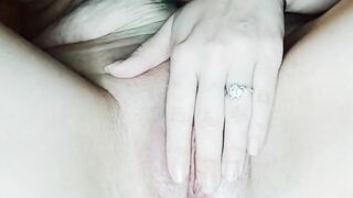 Masturbation in camera