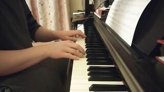 Schumann - Fröhlicher Landmann | Piano