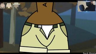 Total Drama Island Bloopers