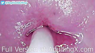 Cervix deepfuck, Cum belongs in Womb, Deepfuck 4k