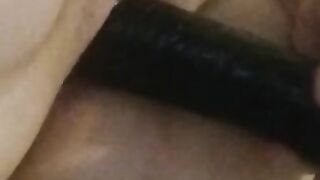 Masturbation Close Up