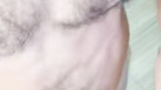 Quick cump dump creampied by an XXL daddy in NYC