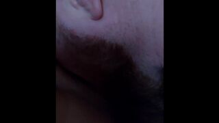 Pussy licking, more and clear in OF
