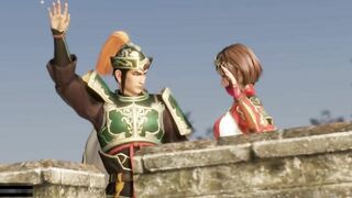 Dynasty Warriors - Sun Shangxiang (Sonshoukou) - Lite Version