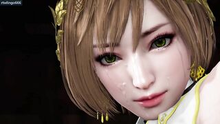 Dynasty Warriors - Sun Shangxiang (Sonshoukou) - Lite Version