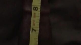 Measuring 9inch bbc