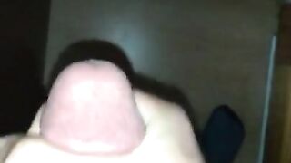 Amateur Turkısh man solo Masturbation jerk and cum part 7