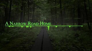 A Narrow Road Home (Official Music Video). Instrumental Music Made With AI.