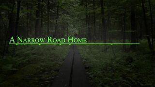 A Narrow Road Home (Official Music Video). Instrumental Music Made With AI.