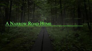 A Narrow Road Home (Official Music Video). Instrumental Music Made With AI.