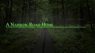 A Narrow Road Home (Official Music Video). Instrumental Music Made With AI.