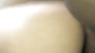 Big ass Latina milked