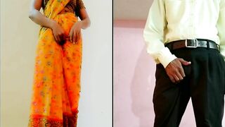 Urvy Bhabhi, on Webcam with her brother in law