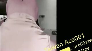 Ace001 台灣 自拍 那時前女友要我再大力一點