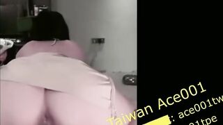 Ace001 台灣 自拍 那時前女友要我再大力一點