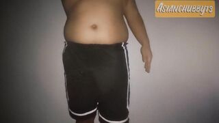 Asian Pinoy Guy Teasing Trailer Sexy Dance And Strip - Asianchubby13