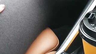 TINDER - married step mom fucked in the car with step son