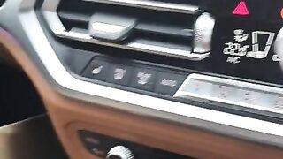 Step Mom Wanna Be Fucked In The Car by Horny Step Son