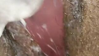 Short compilation of me masturbating. Insanely wet and creamy!!