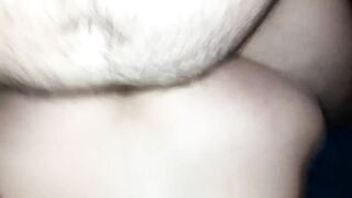 Creampie Milf POV doggystyle and watch cum drip from her