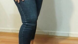 Jeans Sex Fantasy