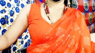 My Desi bhabhi webcam show