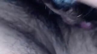 SHE LIKE THAT LICKY LICKY????