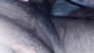 SHE LIKE THAT LICKY LICKY????