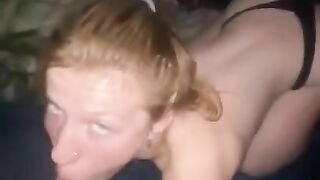 18 y/o slut CHEATS on boyfriend for fun!!