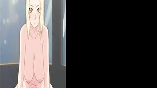 Tsunade Top 5 Gif Hentai P2