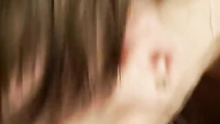 Ukrainian Blowjob, Swallow cum