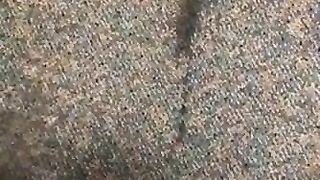 Peeing on the carpet