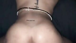 My wife bestfriend has the best pussy - Ebony take bbc