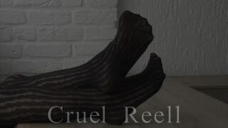 PREVIEW: CRUEL REELL - POST-TRAUMATIC STRESS DISORDER