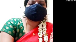 Desi mature Marathi aunty nude webcam show