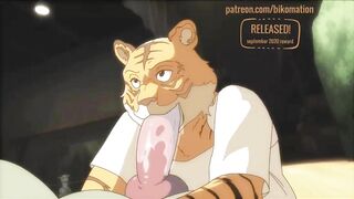 Beastars: Bill X Legosi BJ (Original)