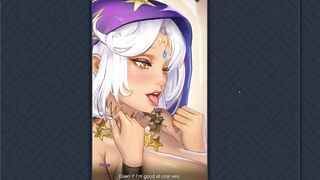 Peggy's Exclusive Sex Scene [King of Kings - Nutaku Games - Hentai Game - Anime Hentai - PC Game]