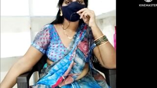 Desi Marathi aunty nude video