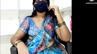 Desi Marathi aunty nude video