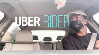 I Fucked My Uber Driver (Almost got caught!!!)