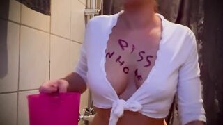 Miss Piss T-Shirt